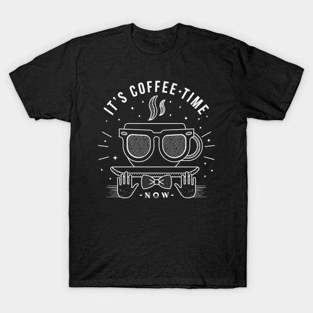 coffre time T-Shirt by Johann Brangeon